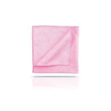 Microvezeldoek 40 x 40 cm rood "Clino Micro R Cloth" artikelfoto