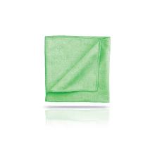 Lavette microfibre 40 x 40 cm vert "Clino Micro R Cloth" photo du produit