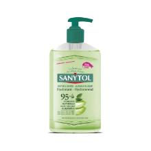 Antibacteri&euml;le handzeep 250 ml Sanytol artikelfoto