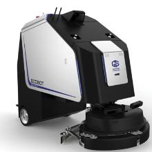 Autonome schrobzuigmachine - reinigingsrobot - Ecobot GS75P artikelfoto