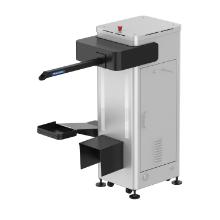 Oplaad-, vul- en leegstation voor Ecobot 75 artikelfoto