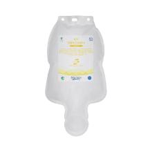 Navulling hand en lichaam cr&egrave;me zondeur geur 700 ml Original artikelfoto