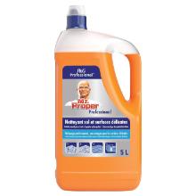 Delicate oppervlakken- en vlorenreiniger 3x5 l Mr Propre artikelfoto