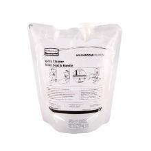 Navulling toiletbril reiniger ontsmetter 12x400 ml BE-REG-02055 artikelfoto