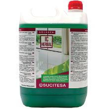 Nettoyant parfumé pour sols 5 l Aquagen IC Herbal photo du produit