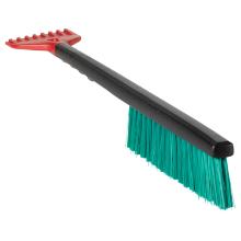 Brosse &agrave; neige et grattoir 49 cm "vikan transport" photo du produit