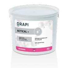 Tablette anti calcaire 3 kg 188 tabs Actical Tab 2 en 1 photo du produit