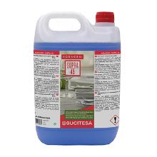 Liquide de rin&ccedil;age pour lave vaisselle 5 l Aquagen Supra 45 photo du produit