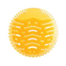 Grille d&eacute;sodorisante pour urinoir parfum mangue photo du produit