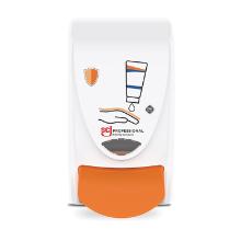 Wanddispenser voor zonnebrandcr&egrave;me, patroon 1 L, SCJ Sun Protect 1L artikelfoto