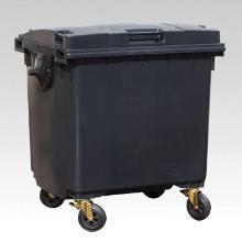 Container grijs op wieltjes 1100 l artikelfoto