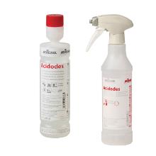 Détartrant nettoyant désinfectant sanitaire 500 ml Acidodes BE-REG-01092 photo du produit