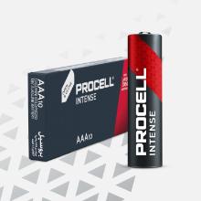 Alkaline batterijen alkaline Procell Intense Power AAA 1,5V LR03 10 st artikelfoto
