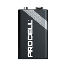 Piles alcalines Procell Intense 9V 10 pc photo du produit