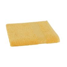Geel handdoek 50 x 100 cl 400 gr / m2 Mila artikelfoto