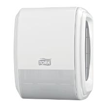 Witte constante luchtverfrissing dispenser A3 artikelfoto