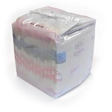 Ecolabel, FSC, Hypoallergene maandverbanden 16 pack x 14 pc (224 pc) artikelfoto