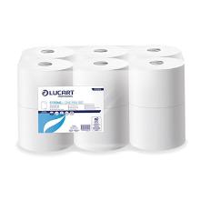 Toilet papier wit 2 laags 180 m Jumbo Strong L-One Mini 180 artikelfoto