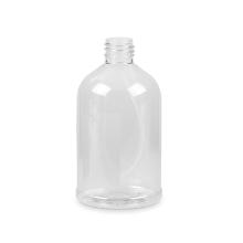 Bouteille transparente PET 500 ml 28/410 photo du produit