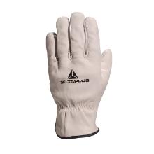 Gant cuir protection mécanique gris T9 FBN49 photo du produit