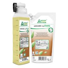Ecologische ultra geconcentreerde keukenreiniger/ontvetter 1 l Grease topSwitch artikelfoto