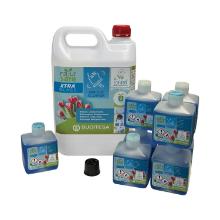 Kit nettoyant &eacute;cologique pour les vitres 8 x 250 ml Smart Fusion Plus Glass SFS photo du produit