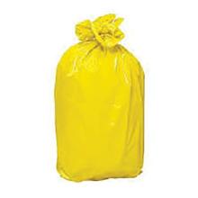 Sac poubelle jaune 50 x 63 cm BD T30 30 l 25 sacs photo du produit