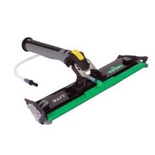 Onderlegger met microvezel reinigingspad 35 cm nLite PowerPad artikelfoto