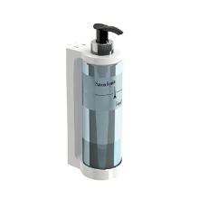 Dispenser savon Isiss blanc/chrome photo du produit
