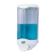 Zeepdispenser crystal : 1000 ml drukknop artikelfoto