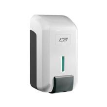 Zeepdispenser wit 700 ml Cleanline gel artikelfoto