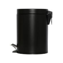 Pedaalemmer mat zwart 5 l artikelfoto