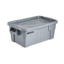 Opbergbox grijs 53 l Brute artikelfoto