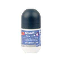 Deodorant Amalfi alcoholvrije roll-on voor heren 72 u langdurige frisheid 50ml artikelfoto
