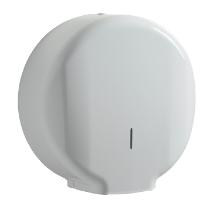 Dispenser papier toilette blanc Lensea photo du produit