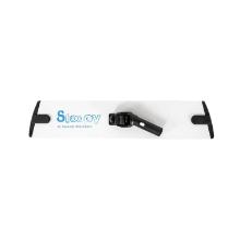 Houder voor velcromop blauw 40 cm Sloopy artikelfoto