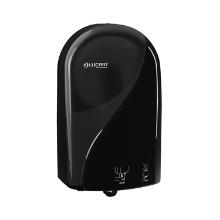 Dispenser noir papier toilette identity autocut toilet photo du produit