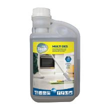 Nettoyant d&eacute;sinfectant surface alimentaire 1 l Poltech Multi Des BE-REG-02225 photo du produit