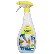 Ontsmettende reiniger oppervlakken 750ml Poltech Ultra Des Spray BE-REG-02235 artikelfoto