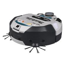 Robotstofzuiger op verwisselbare batterijen met 3l stofreservoir artikelfoto