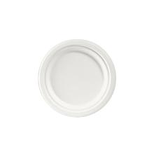 Bord in bagasse wit &Oslash; 17 cm 500 st artikelfoto