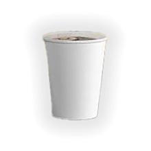 Gobelet blanc en carton pour automat 180 cc 25 x 100 pc photo du produit