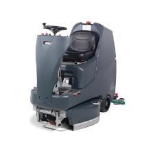 Autolaveuse autoport&eacute;e assise TRG720G 300 - 120l eau propre photo du produit