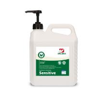 Hypoallergene zeep met microbolletjes, zonder parfum, 3 l Dreumex Sensitive artikelfoto