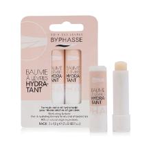 Baume &agrave; l&egrave;vres hydratant 2 x 4,8 gr - Byphasse photo du produit