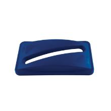 Papierdeksel blauw Slim Jim artikelfoto