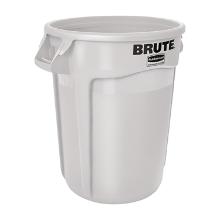 Opvangbak rond wit 121 l Brute artikelfoto