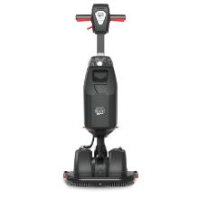 Compacte schrobzuigmachine met 1 accu 244NX-ReFlo (gerecyclede zwarte versie) artikelfoto
