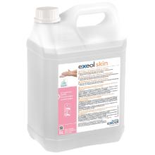 Eco hand- en bodylotion, zonder parfum en kleurstoffen Exeol Skin 5 l artikelfoto