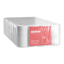 Keukenrol ecologische wit 2 laags 64 vel Katrin Kitchen artikelfoto
